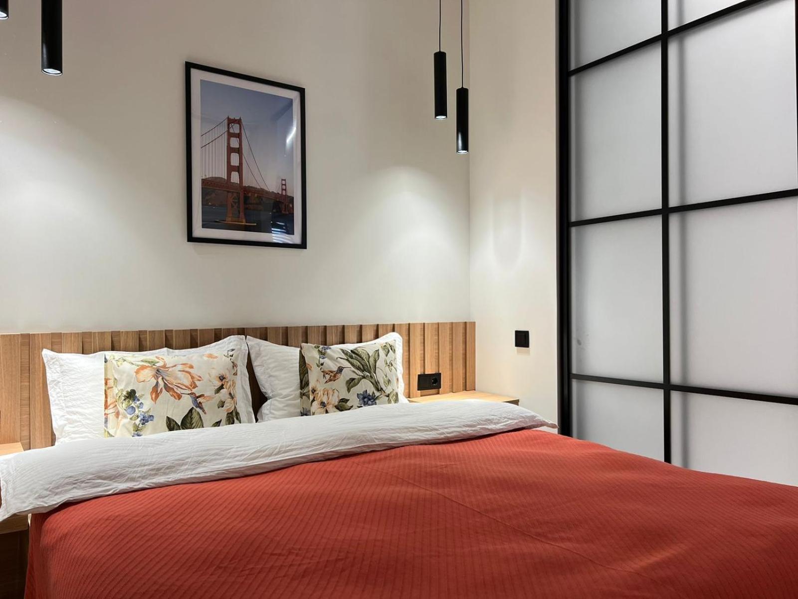 городской райский уголок Apartment Almaty