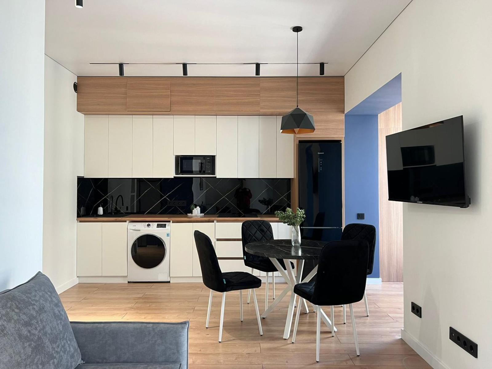 Apartment городской райский уголок