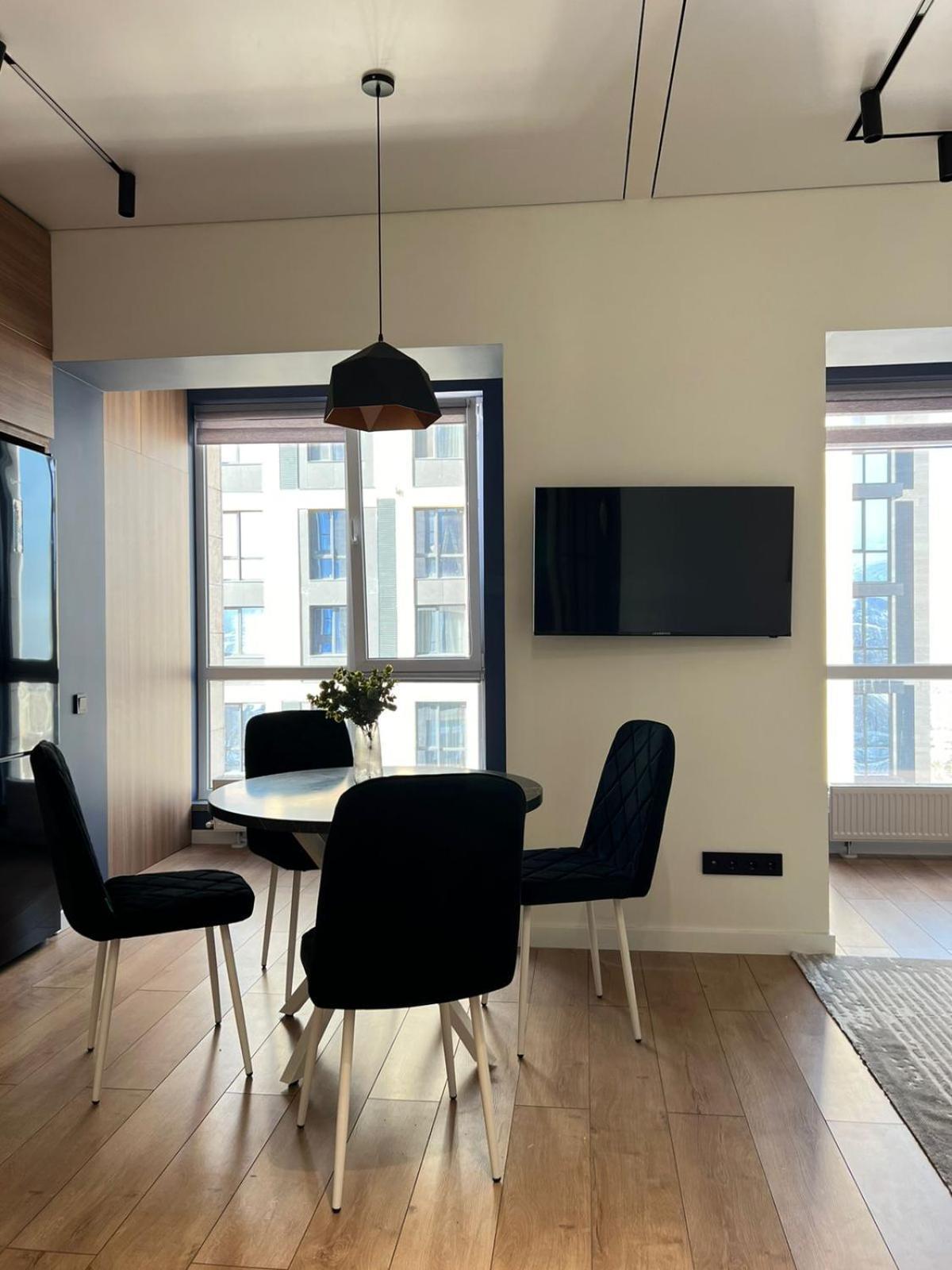 городской райский уголок Apartment