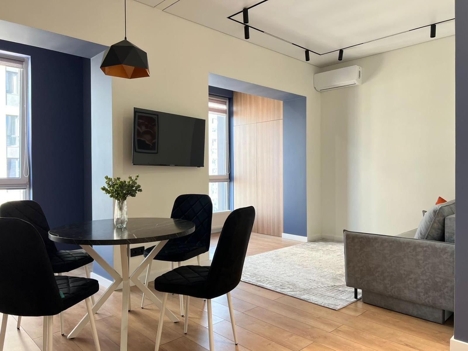 Apartment городской райский уголок *