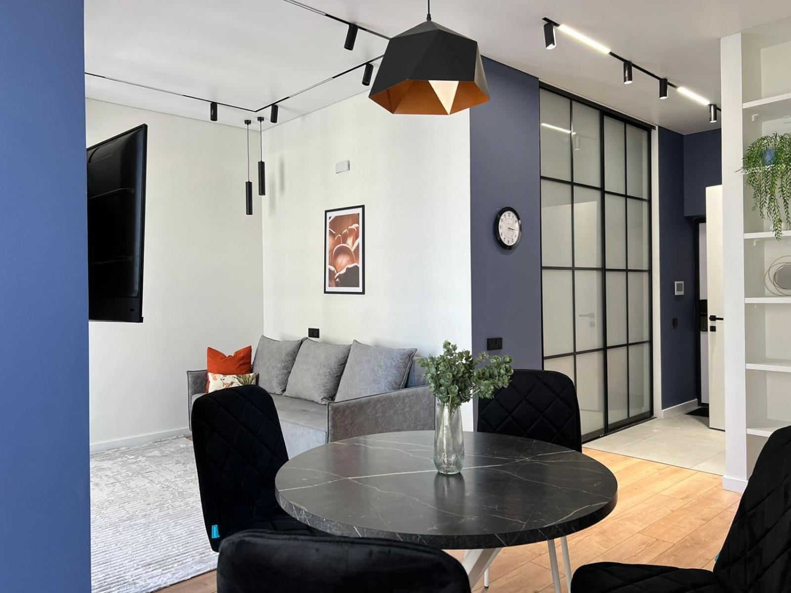 Apartment городской райский уголок