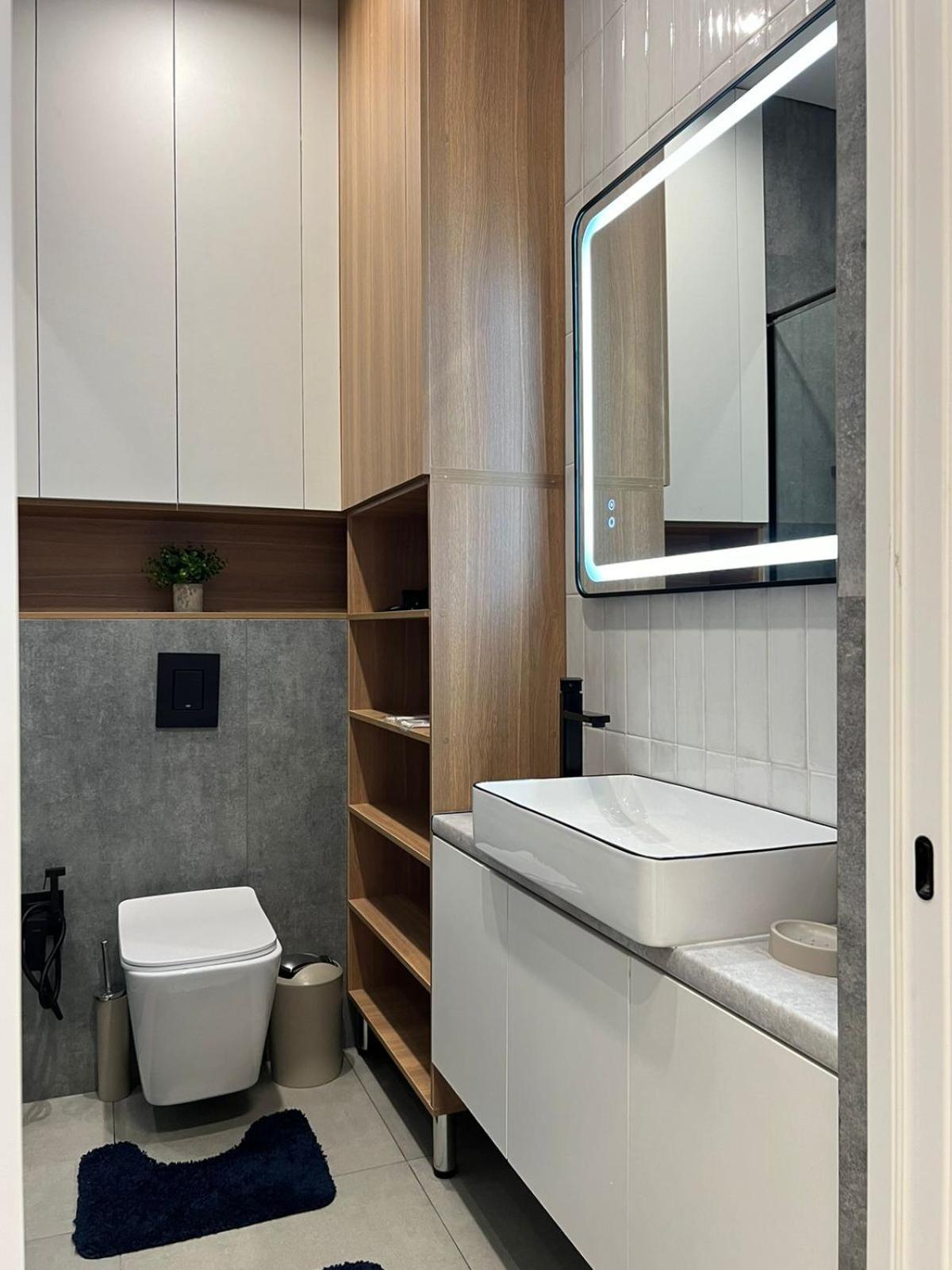 городской райский уголок Apartment *