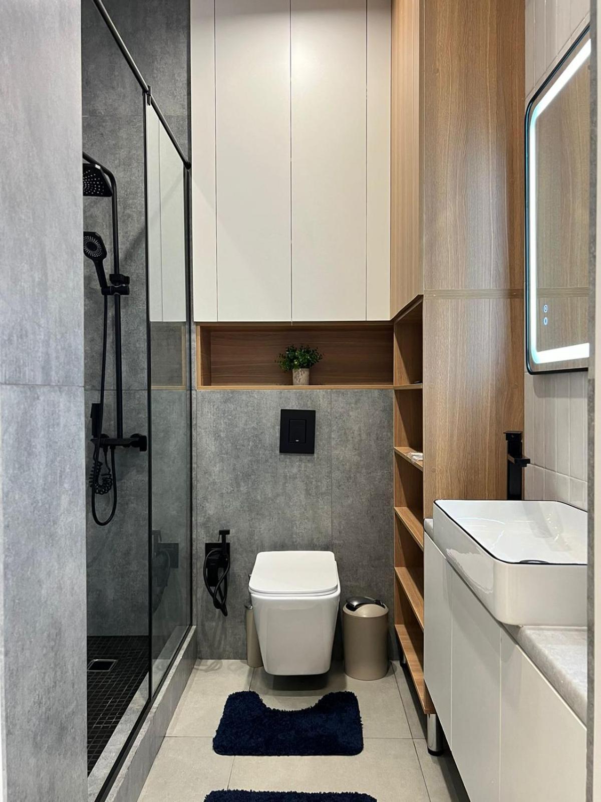 Apartment городской райский уголок Almaty